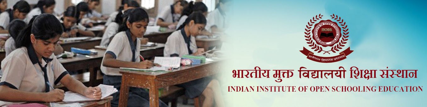 Indian Institute of Open Schooling Education